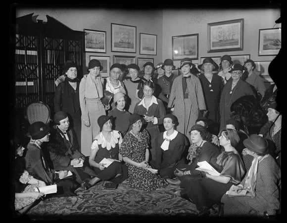 Making HERstory:  Eleanor Roosevelt’s Lasting Impact on Female Journalists