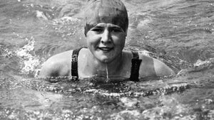 Making HERstory: Remembering Gertrude Ederle’s Record-Setting Swim