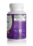 Feminine Flora Probiotic Supplement - For pH Balance, Digestive Health, & Bloating