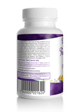 Feminine Flora Probiotic Supplement - For pH Balance, Digestive Health, & Bloating